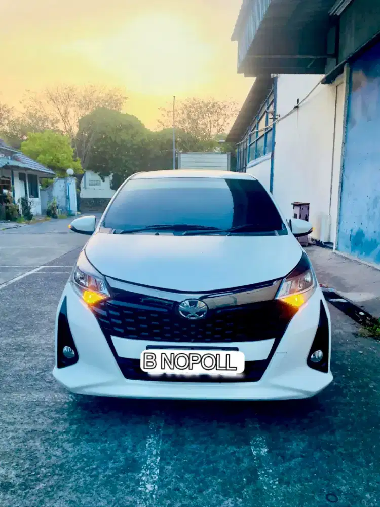 TOYOTA CALYA G 1.2 MATIC FACELIFT