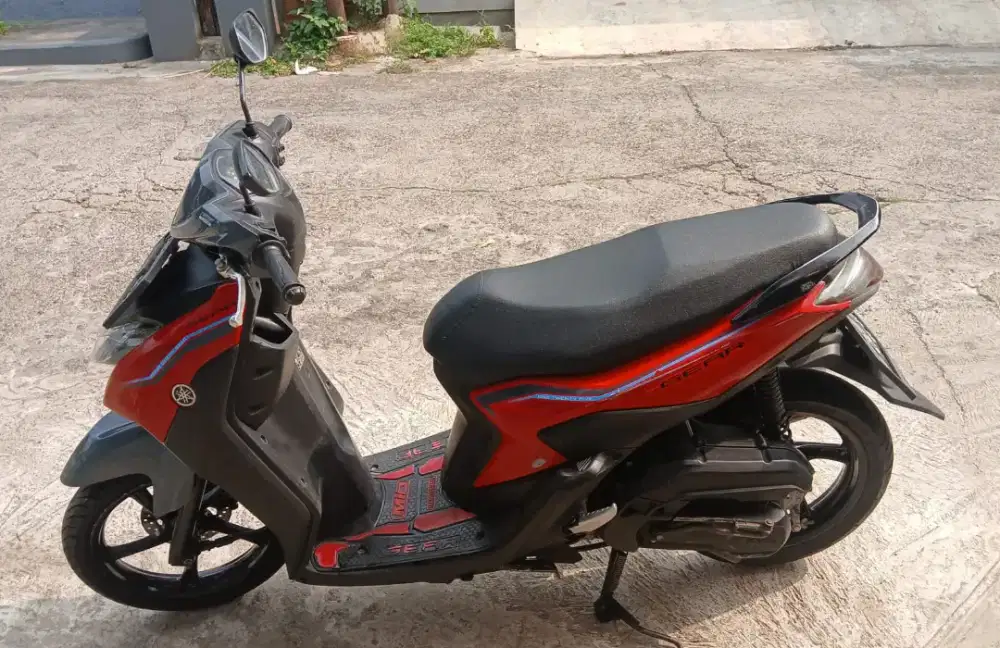Di jual Motor Gear 2022