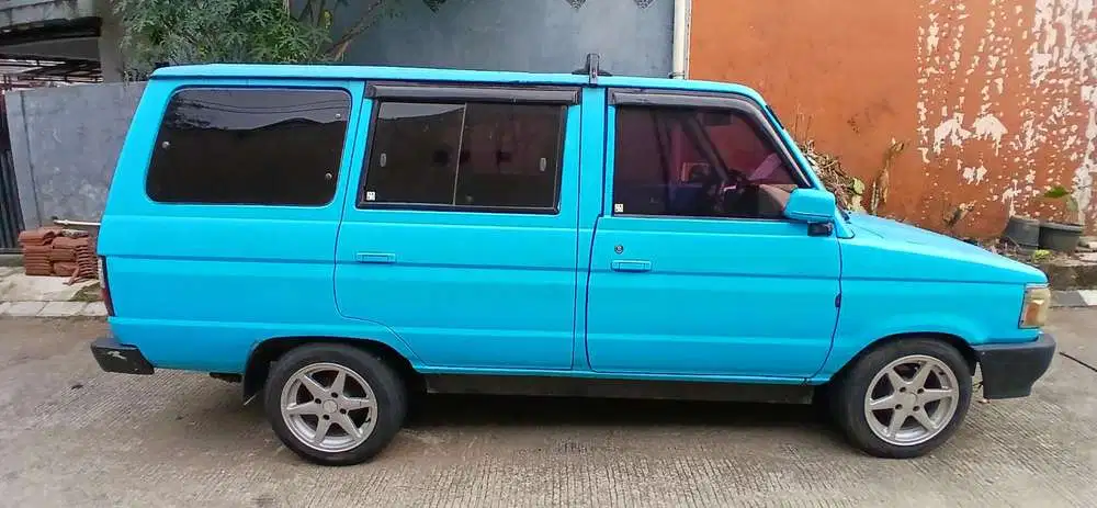 Toyota Kijang 1995 Bensin