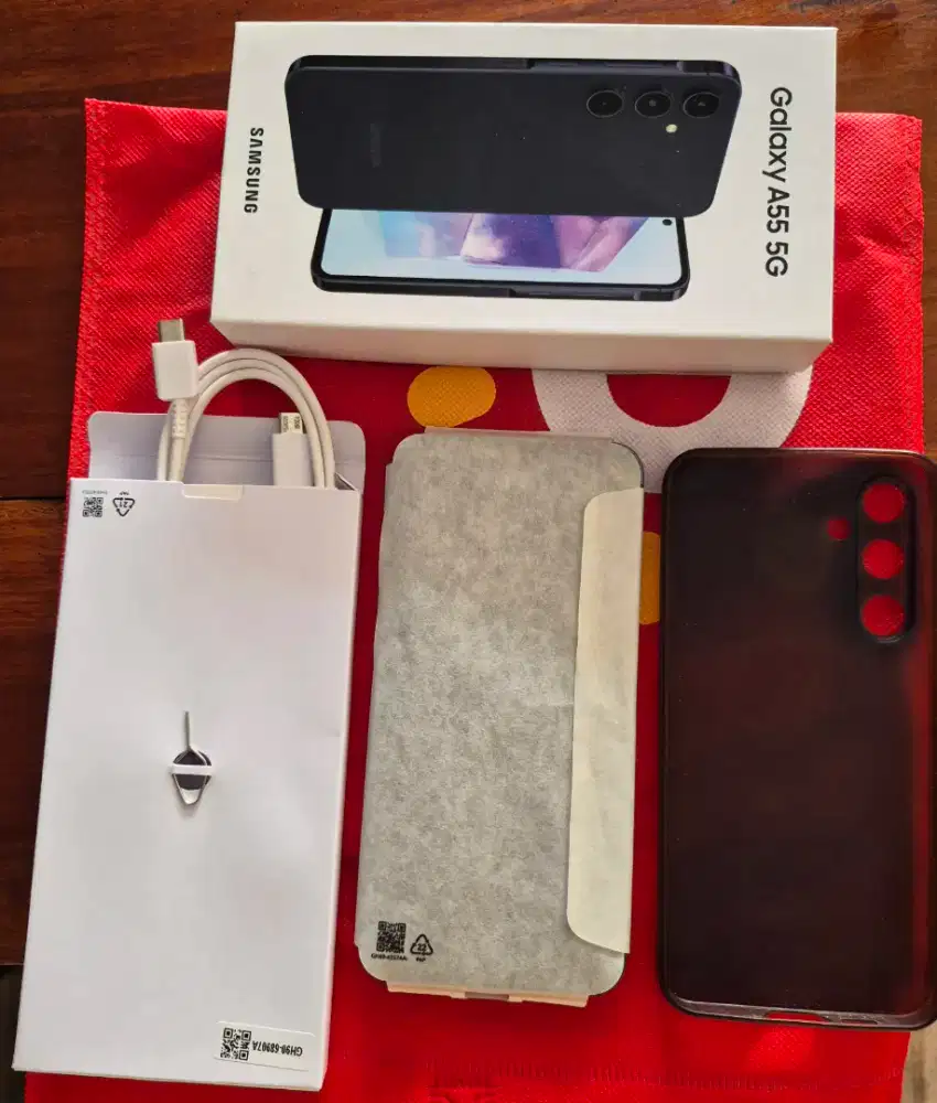 Samsung Galaxy A55 5G