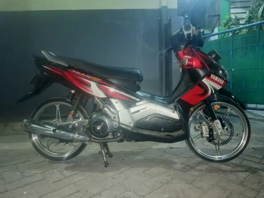 JUAL MOTOR NOUVO Z