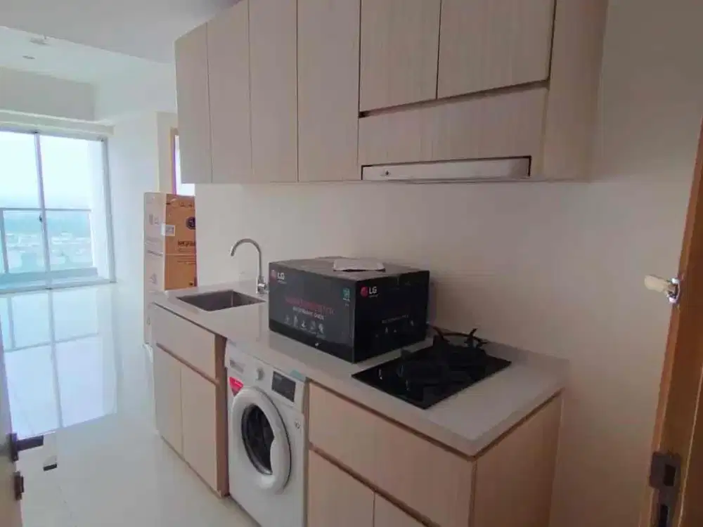 DISEWAKAN APT SEDAYU