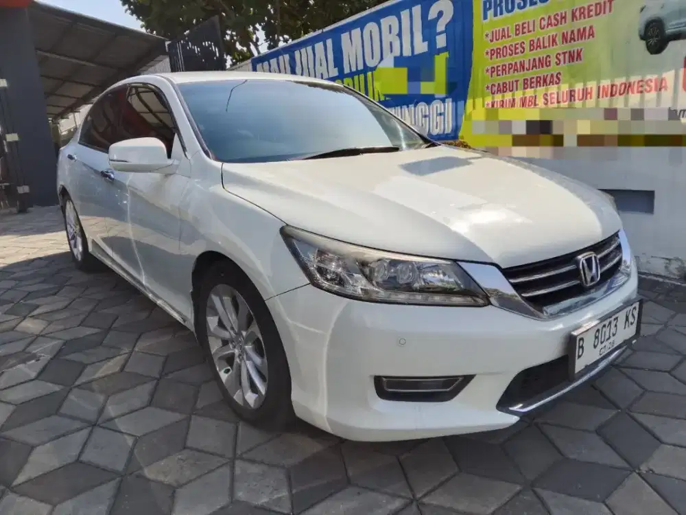 ACCORD VTIL KM140 DP20