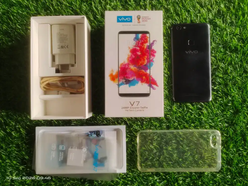 Vivo V7 4/32Gb Fullset
