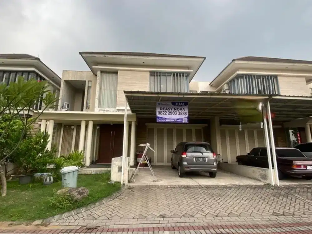 Rumah Minimalis Prambanan Residence
