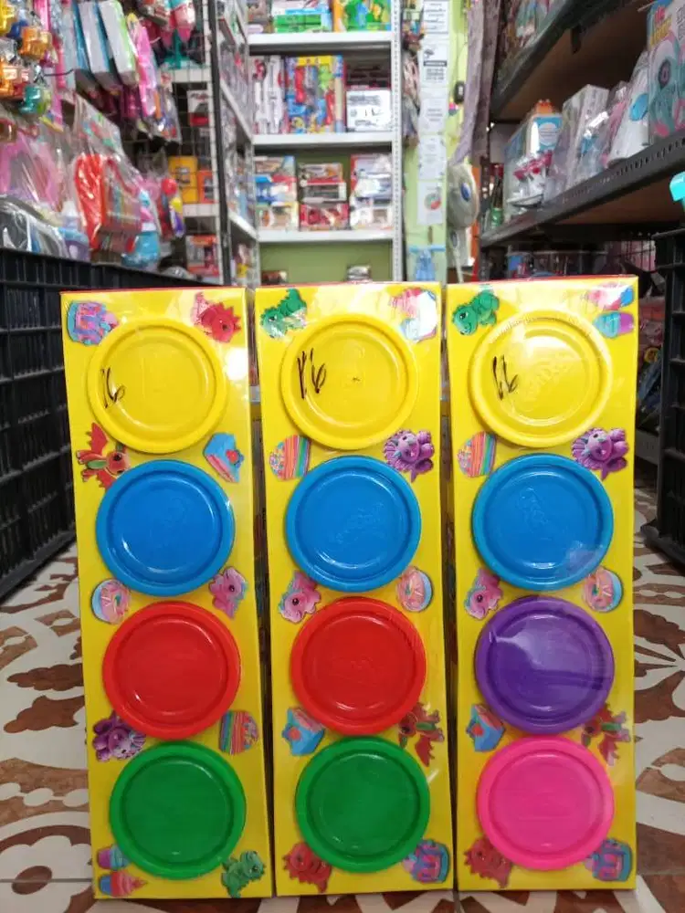 mainan anak fundoh isi 4