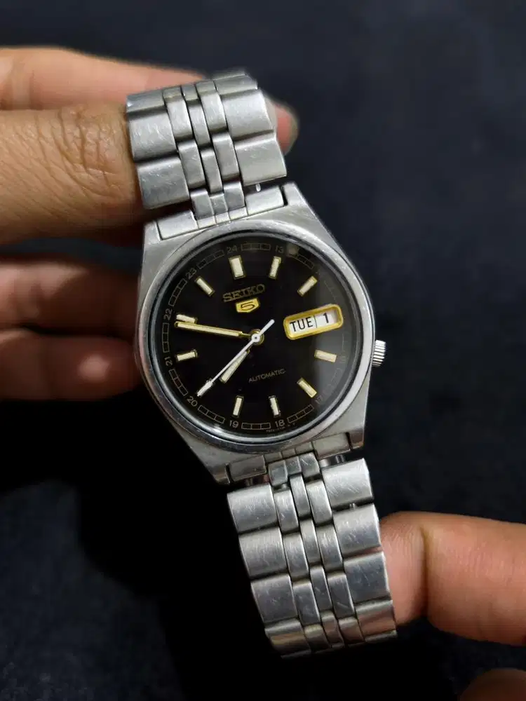 SEIKO 5 AUTOMATIC 7S26