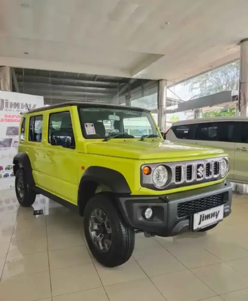 Suzuki Jimny 2025 Diskon 70 Juta