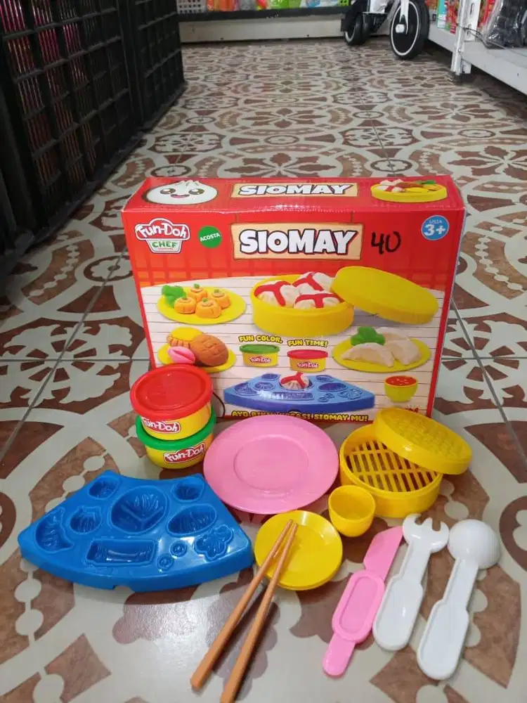 mainan anak fundoh siomayy