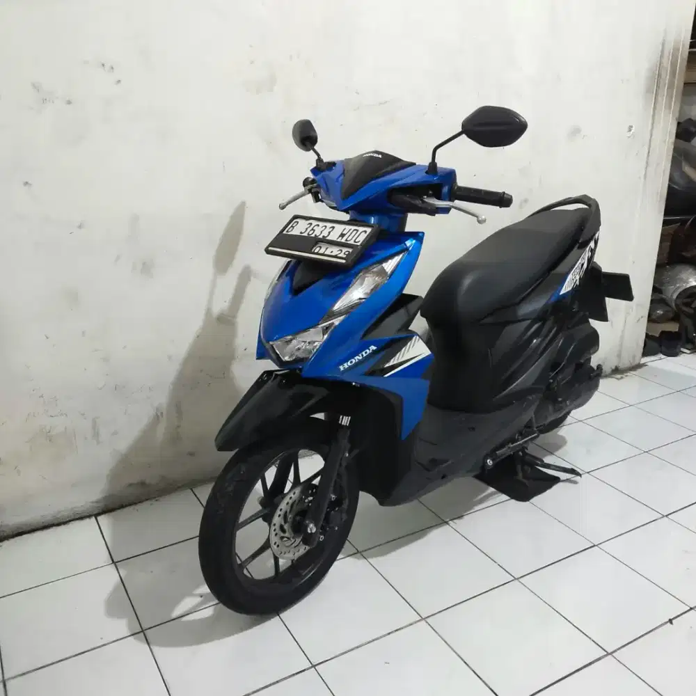 Honda Beat New 2024 Lengkap Bagus Mesin Aluss
