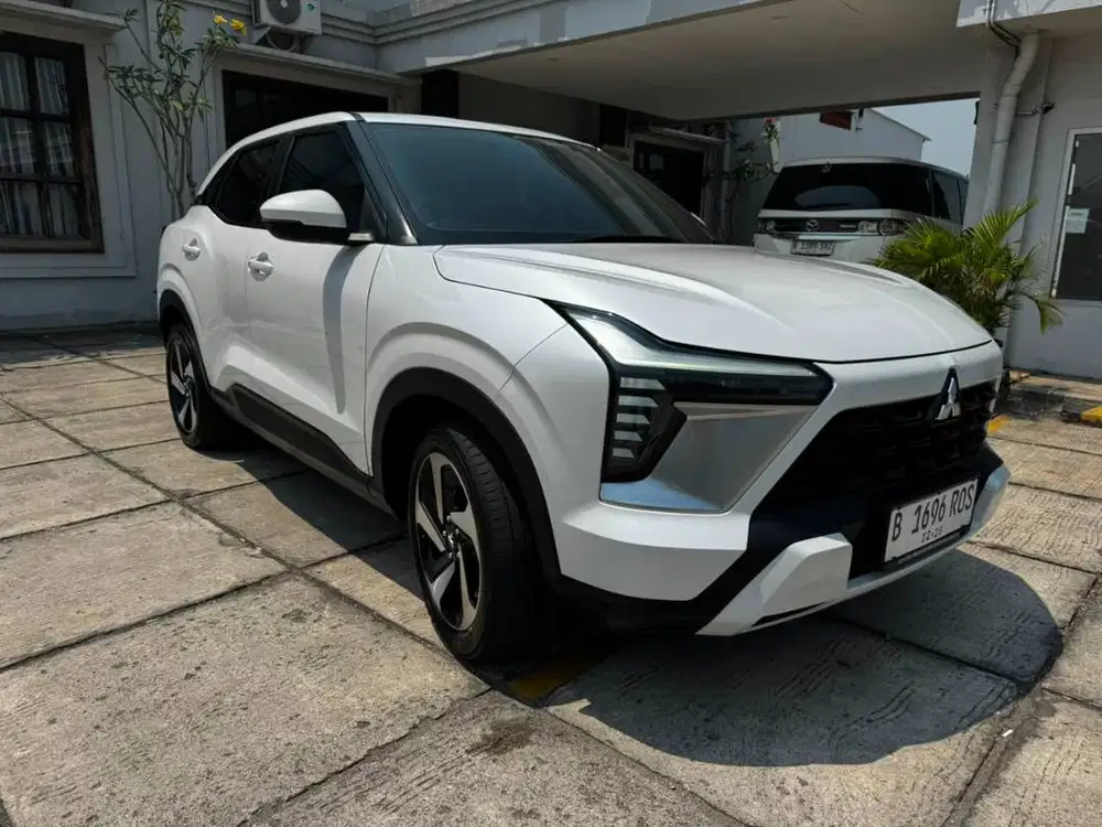 (SERVIS RECORD) MITSUBISHI XFORCE ULTIMATE 2023