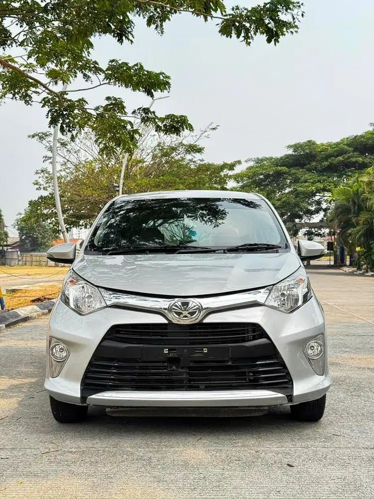 Calya G Matic 2016 Km 27Rb !!! tgn1 istimewa Tdp 10jt gas !