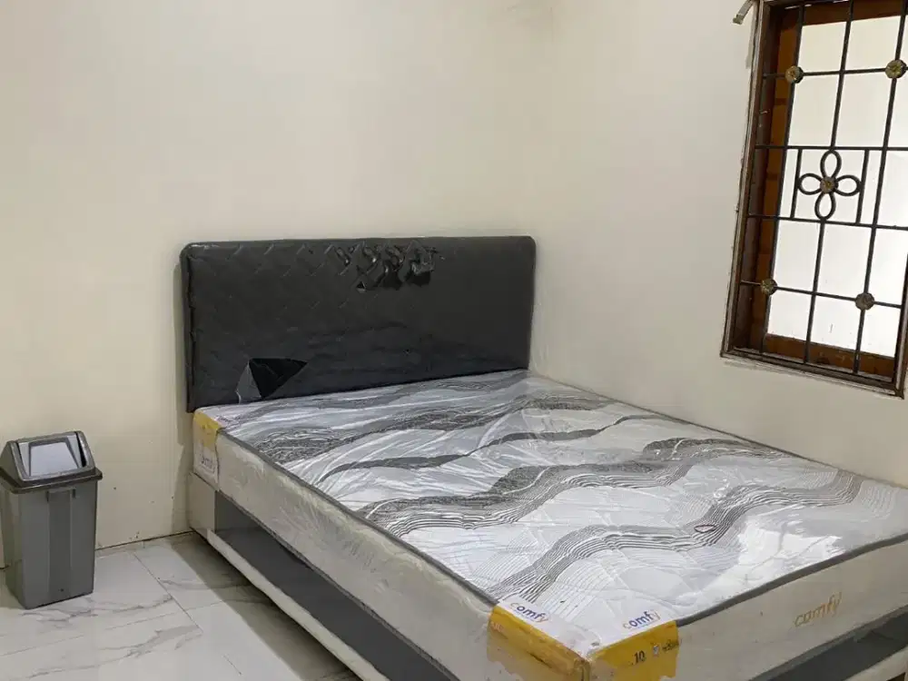 DIJUAL BUTUH CEPAT LAKU RUMAH BABATAN PRATAMA WIYUNG