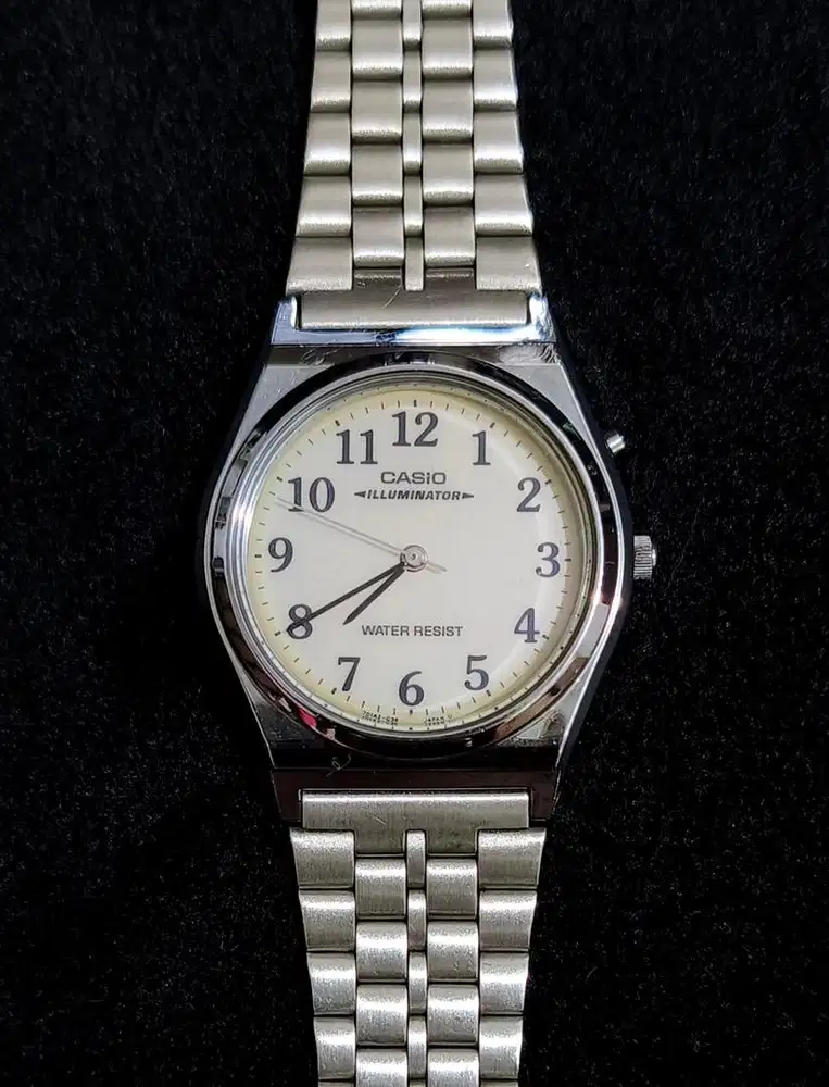CASIO MQ-405 ILUMINATOR