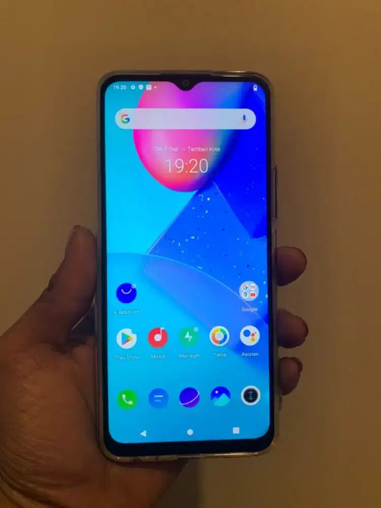 Vivo Y20 ram 4/64