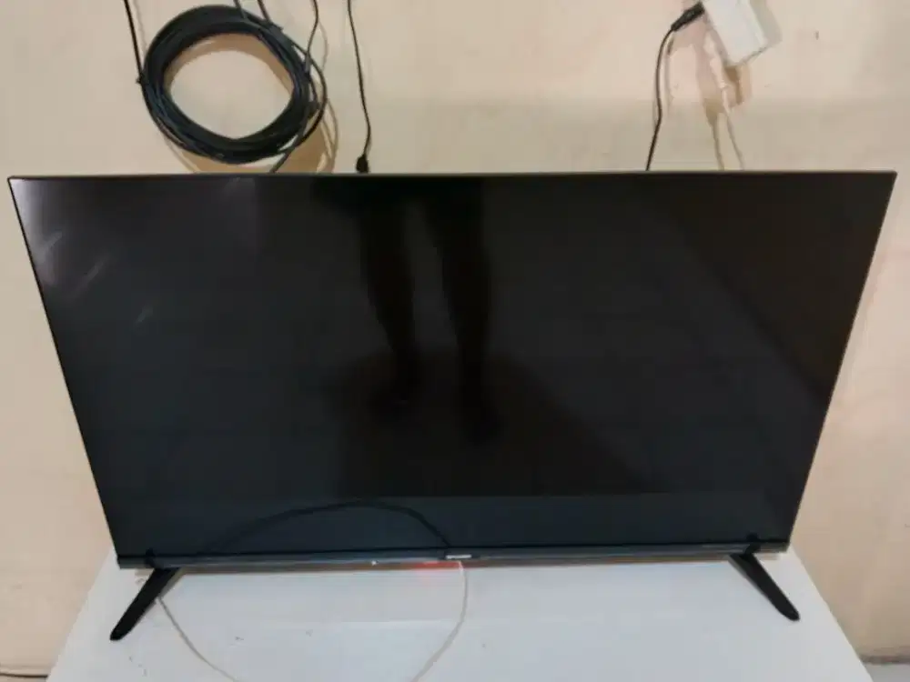 Di jual tv sharp keluaran 2026 32inc android gogle tv