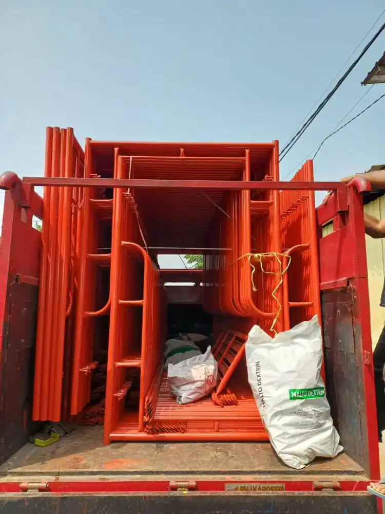 JUAL SCAFFOLDING SKAPOLDING CATWALK T190 T170 T90