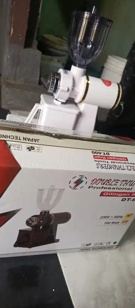 Grinder kopi Nankai