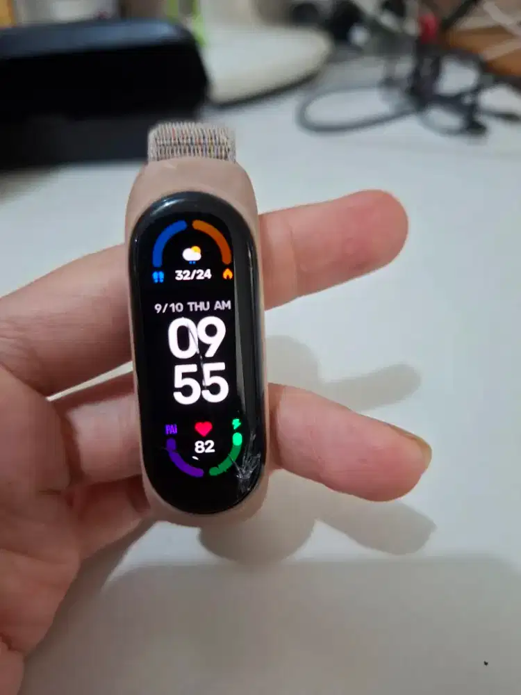 Xiaomi Mi Smart Band 6 Murah Lengkap