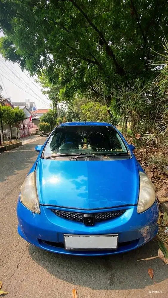 Honda Jazz 2006 Bensin