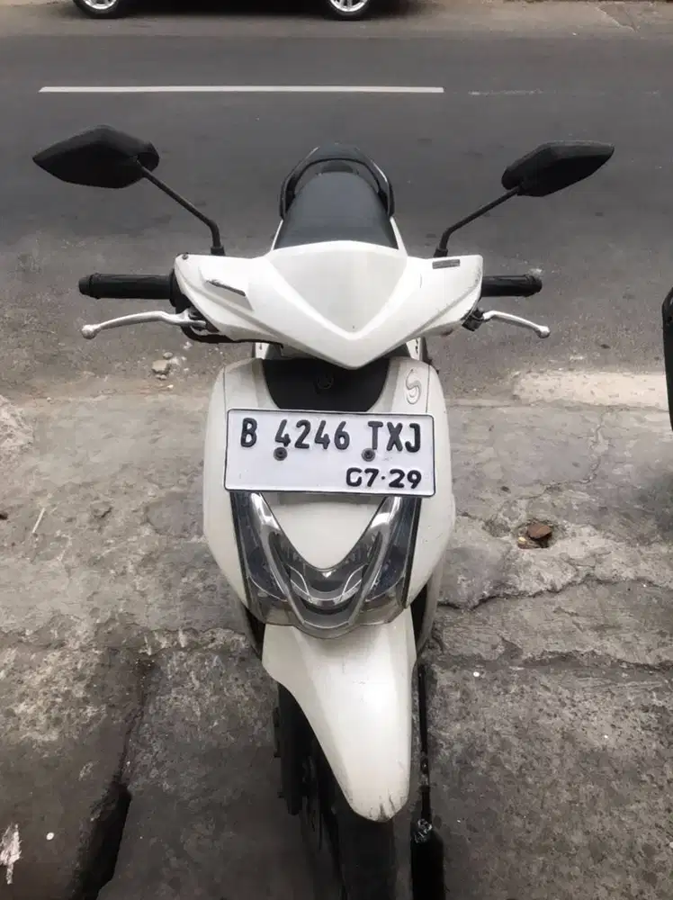 MIO S 125CC 2018