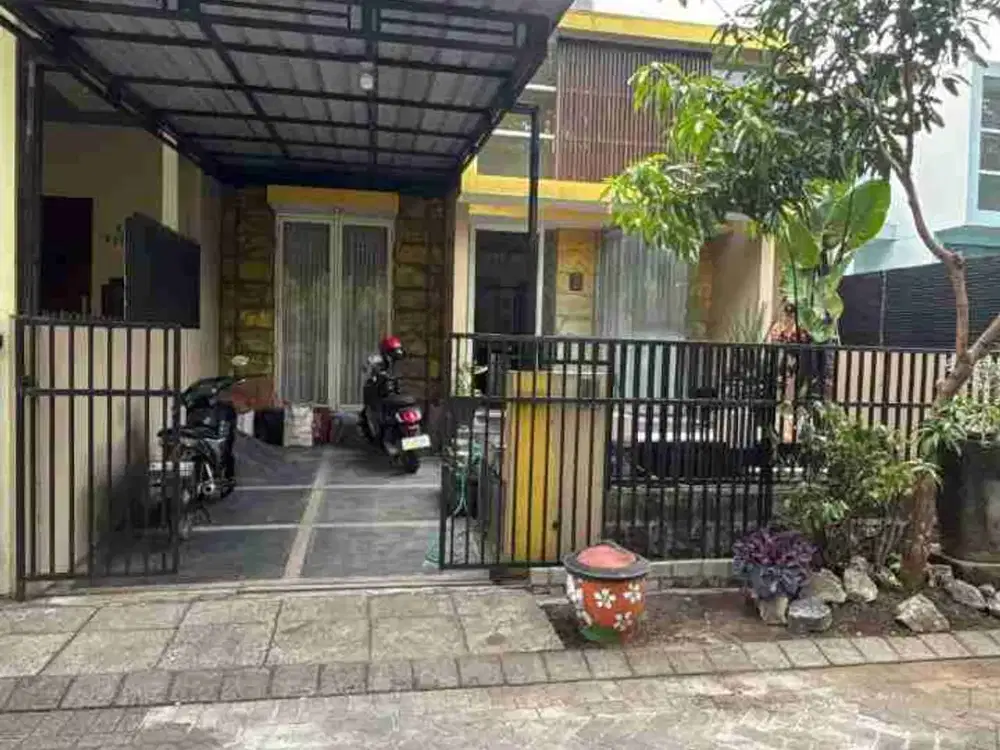 Disewakan Rumah Furnish Di Riverside Blimbing Kota Malang