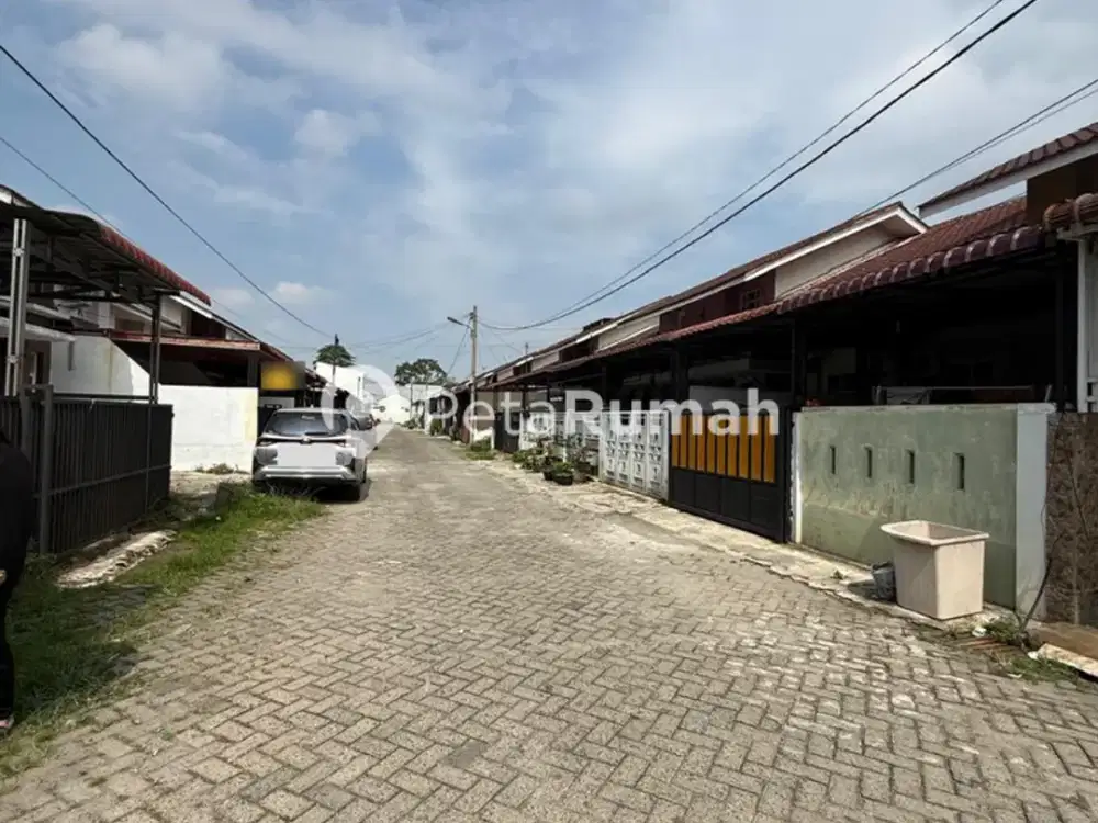 DIJUAL RUMAH JALAN JADI RAYA KOMPLEK GRAND GADING MUTIARA - DAERAH SUNGGAL (indra & andy)