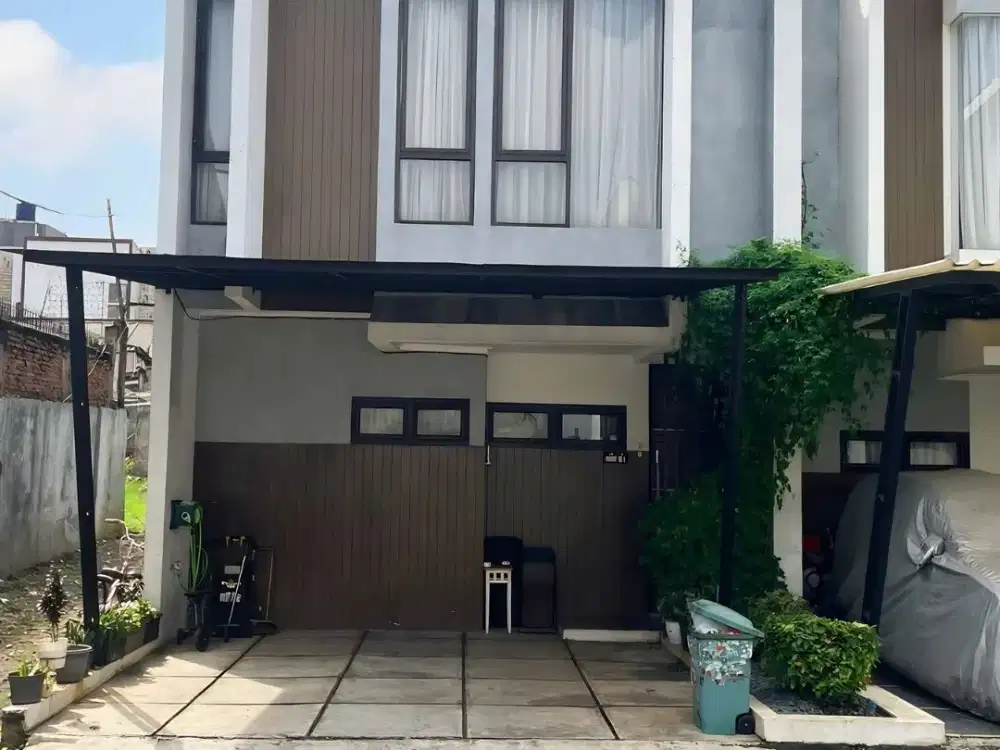 Dijual Rumah Posisi Hook di Jaka Sampurna - Bekasi