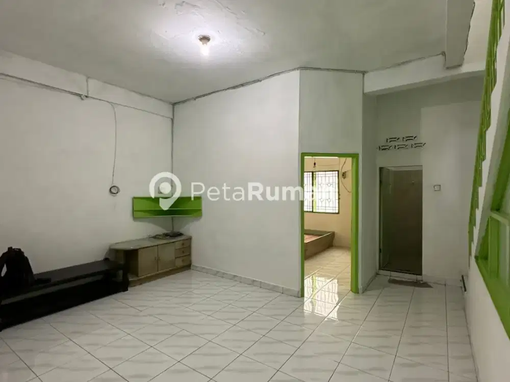 DIJUAL RUKO JALAN SIKAMBING KOMPLEK SIKAMBING DALAM  (RICKY A)