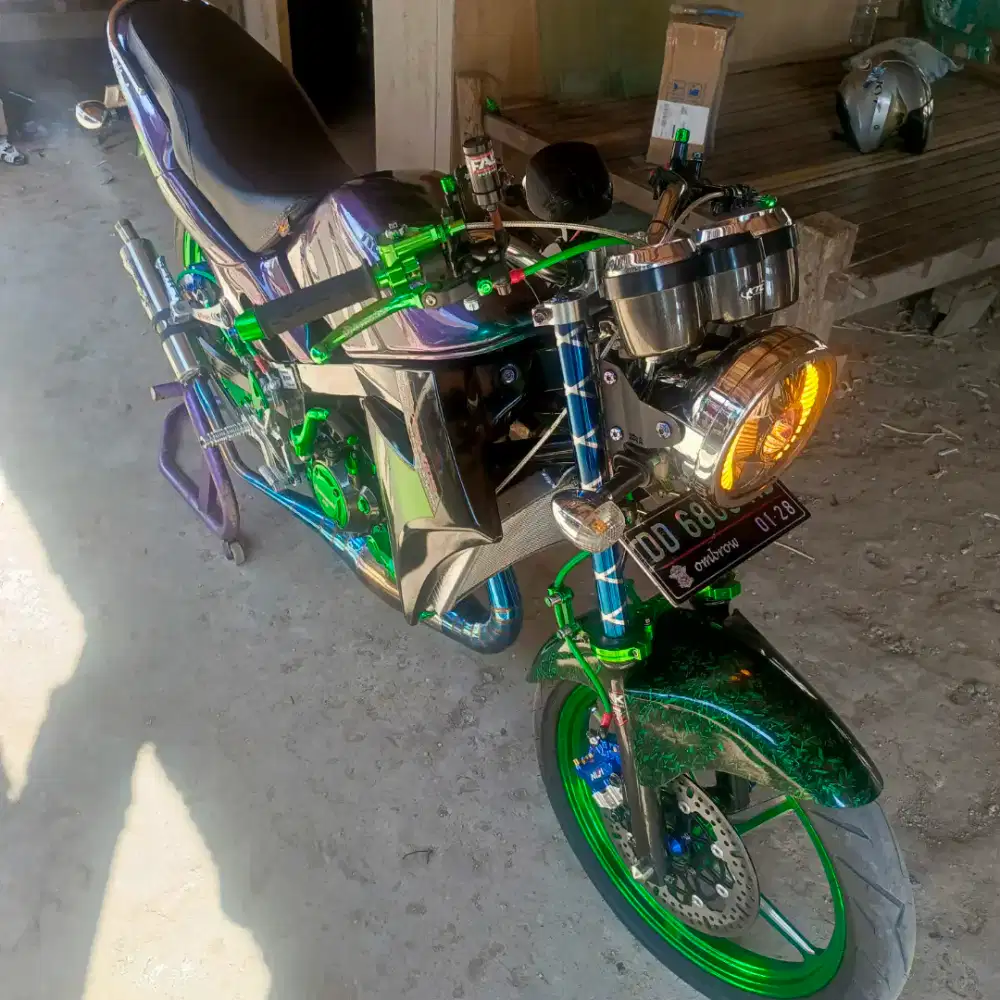 ninja r convert k ninja ss