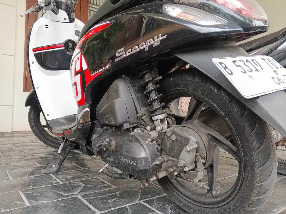 Scoopy 2016 iss