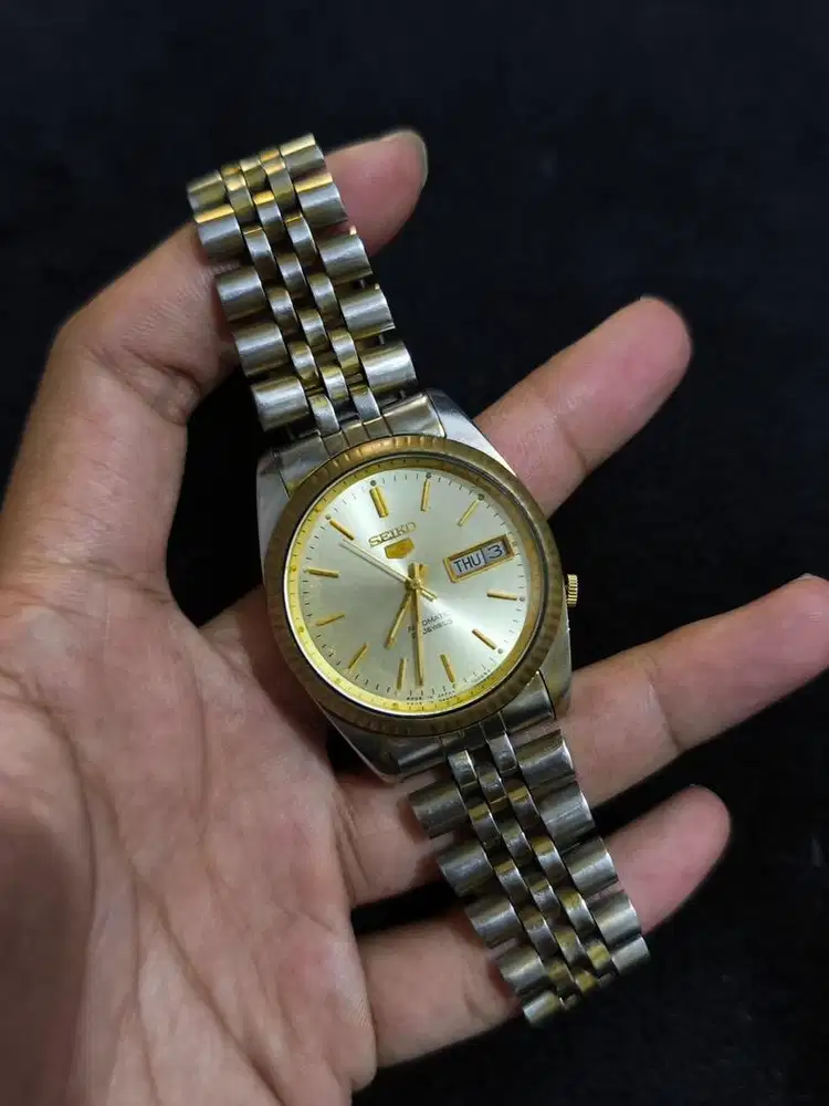Seiko 5 Automatic