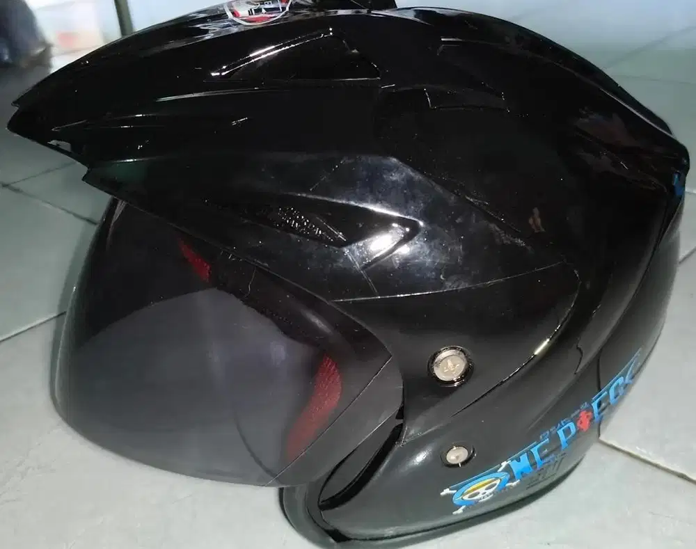 Helm Anak TK Size S