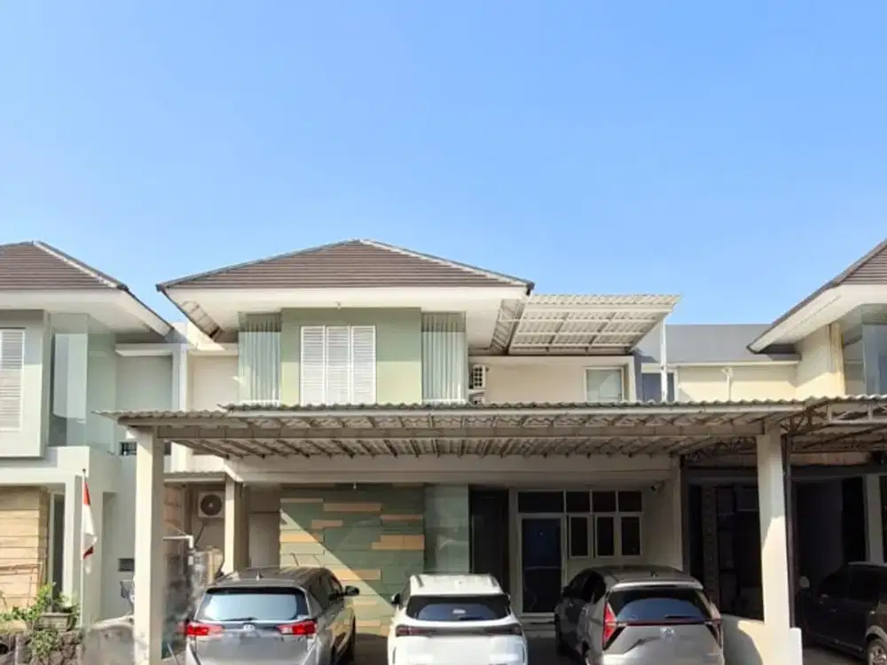 Rumah Queenstown Citraland