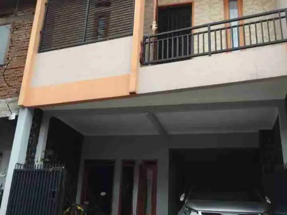 SAYAP SUPRATMAN , JUAL RUMAH MINIMALIS SIAP HUNI
