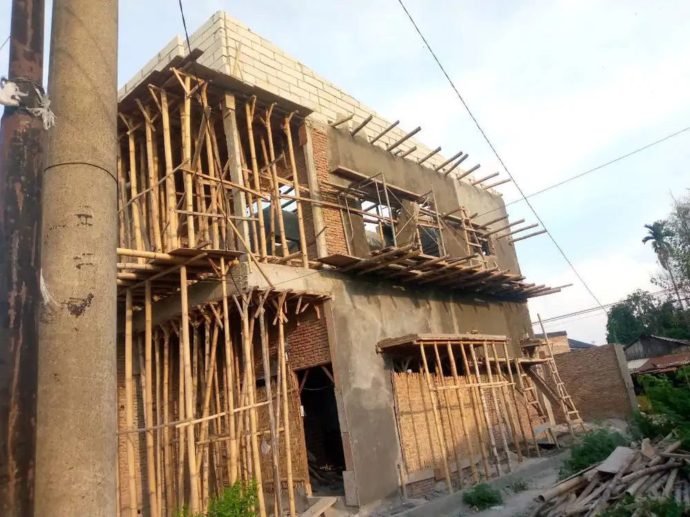Jasa renovasi rumah atau buat dari nol