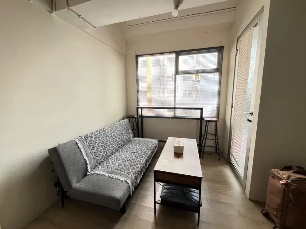 Termurah Apartemen 2Br Furnish Jarddin Cihampelas Kota Bandung Tower D