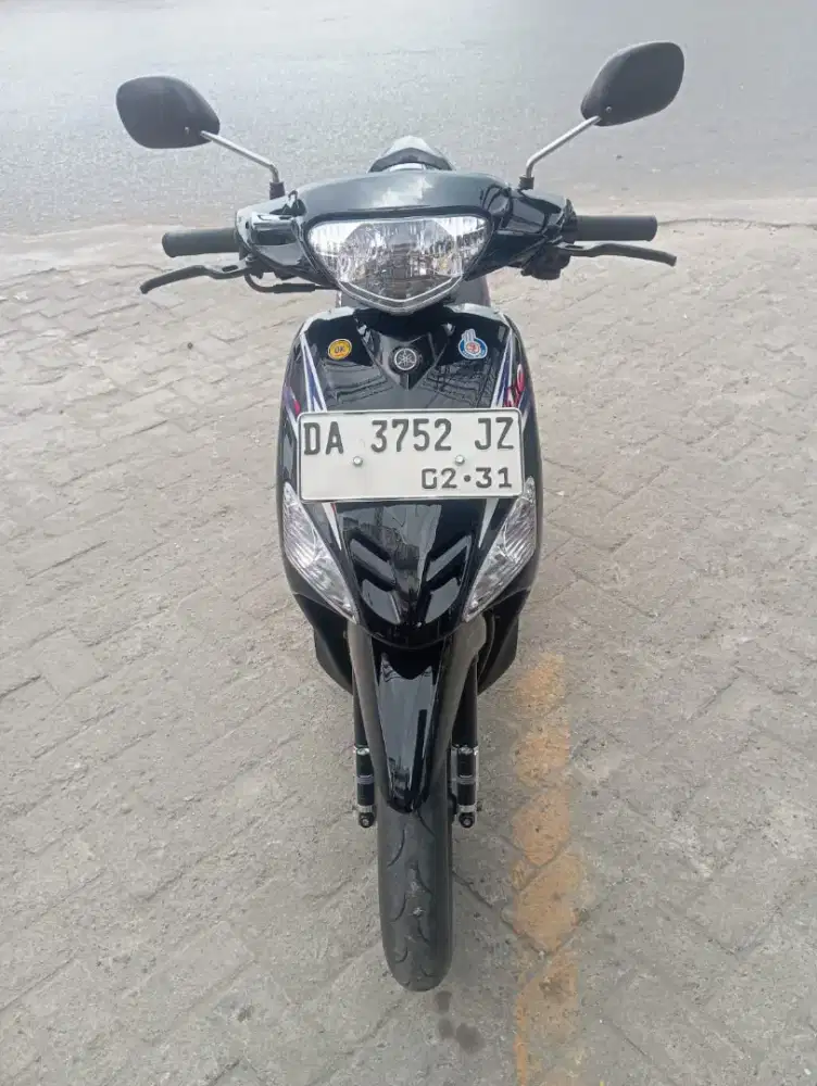 Mio sporty 5Tl tangan pertama