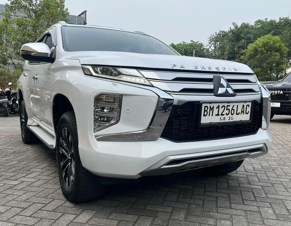 Pajero Dakar 2.4 AT 2022