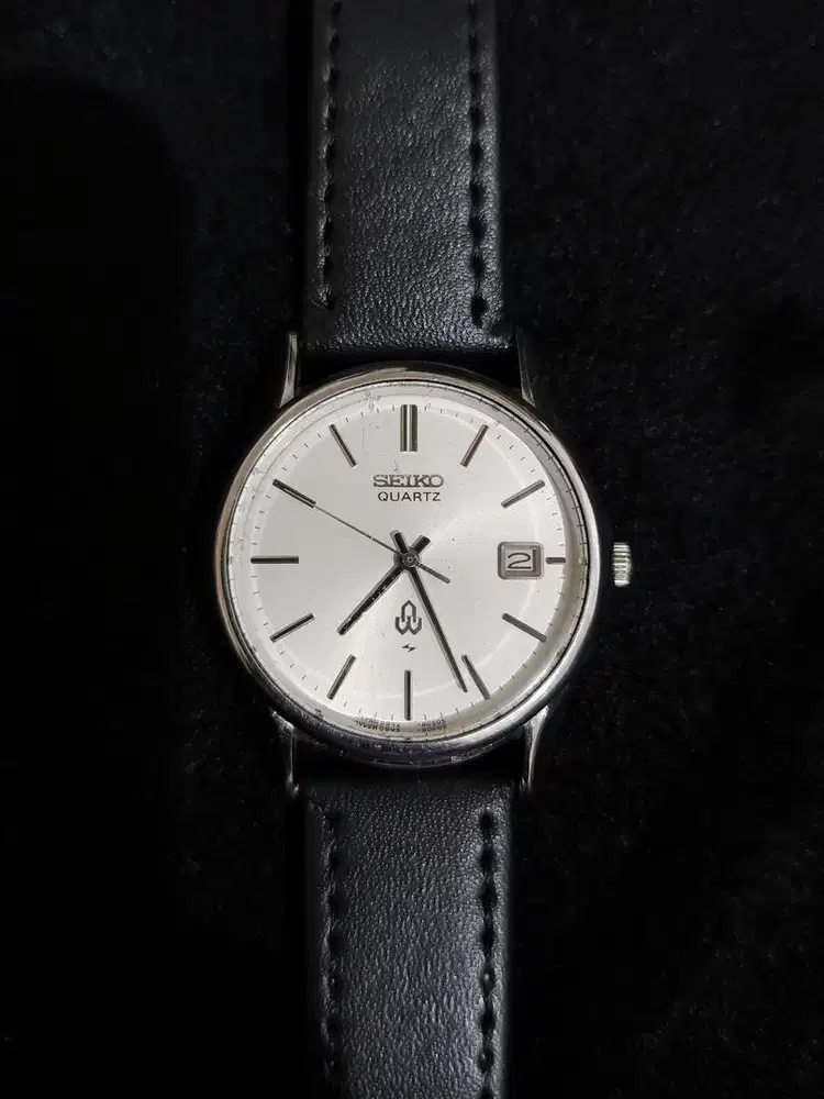 SEIKO QUARTZ TYPE 2 ORIGINAL