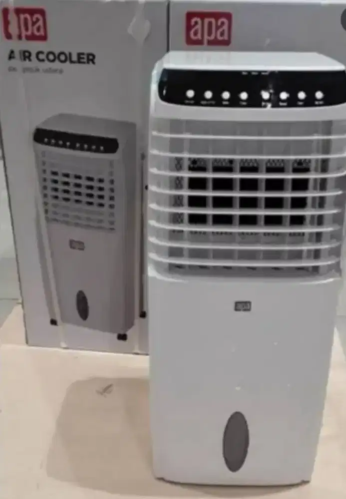 Air Cooler Merk APA