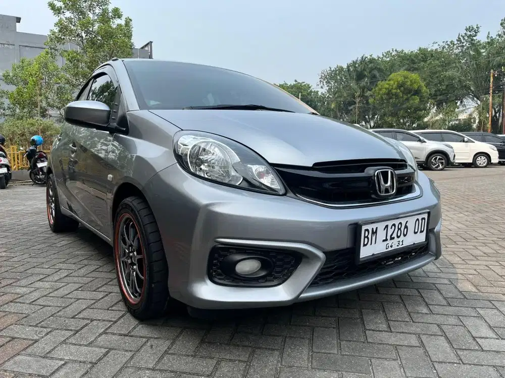 Brio 1.2 S MT 2016 KM Low