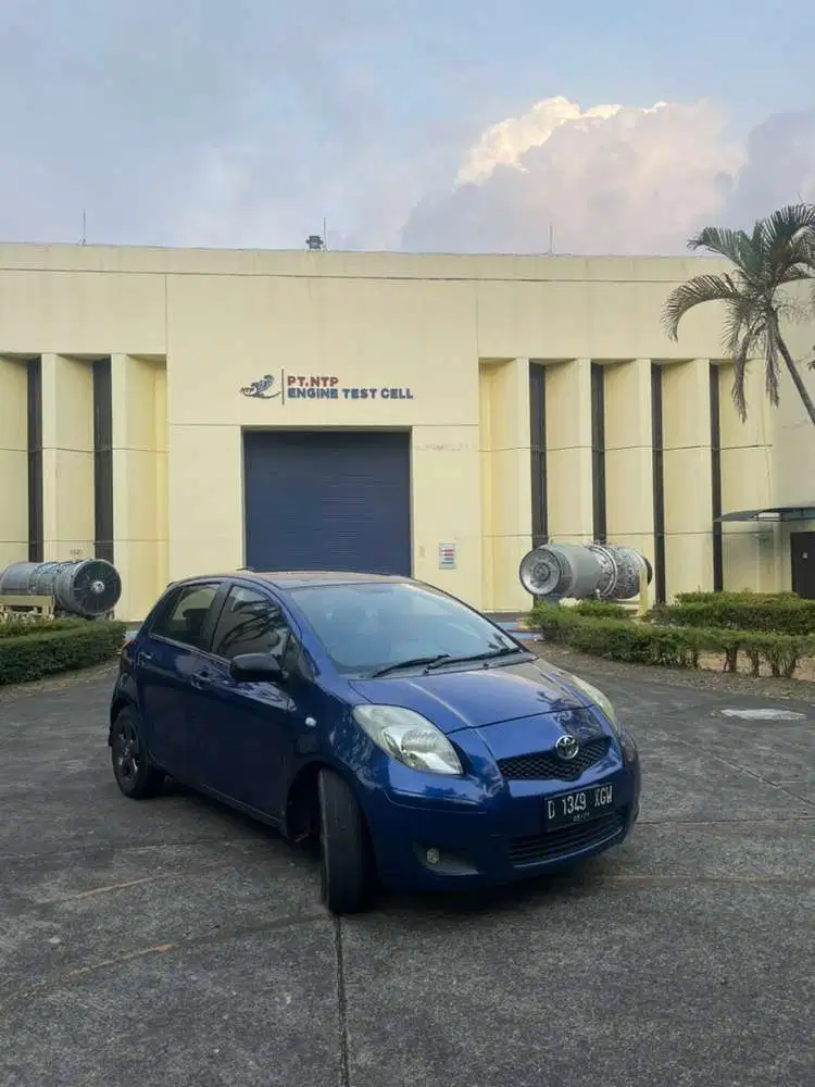 Toyota Yaris 2006 Bensin