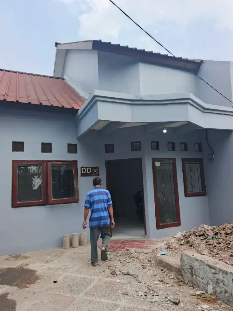 Disewakan rumah tinggal