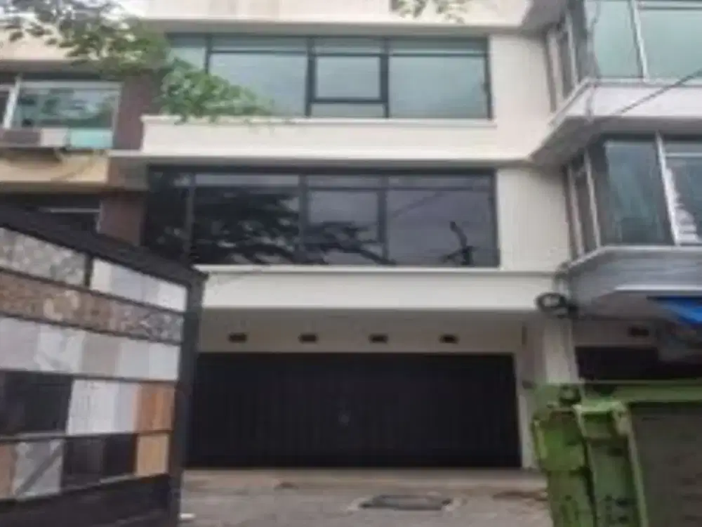 Dijual Ruko 4 Lantai di Kebayoran Lama, Jakarta Selatan