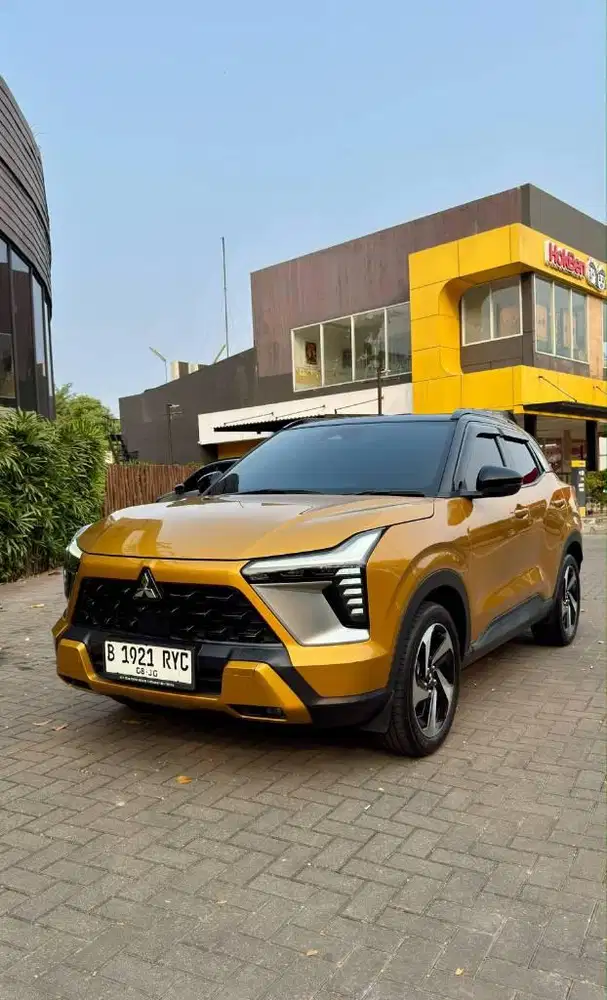 MITSUBISHI XFORCE ULTIMATE DIAMOND SENSE CVT 2025