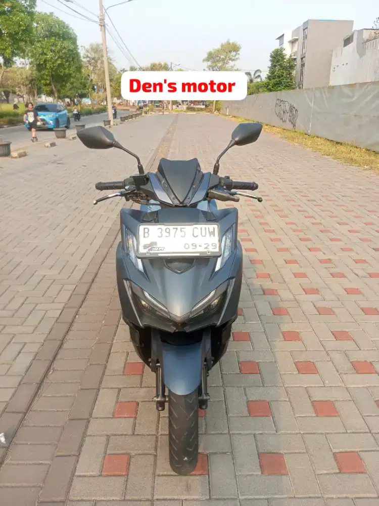 ALL NEW VARIO 160 CBS TAHUN 2024!!