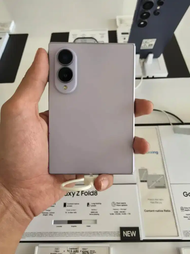 Galaxy Z Fold8 12/256GB
