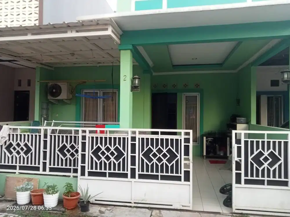 Dijual Rumah Second di Tangerang Selatan