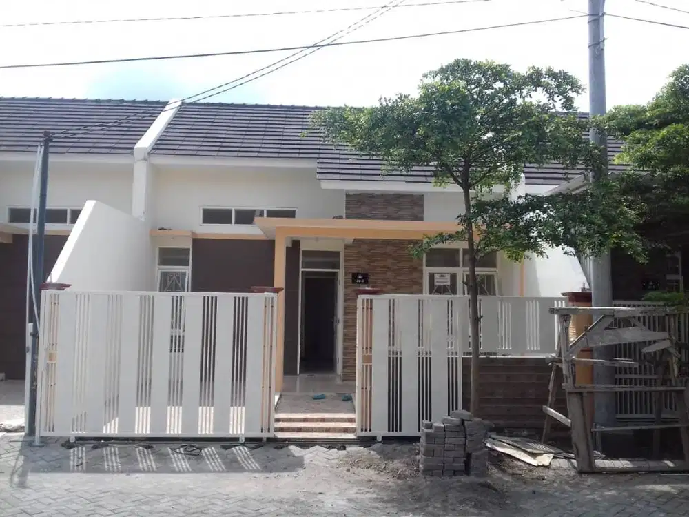 Rumah Disewakan dekat Surabaya dan Sidoarjo